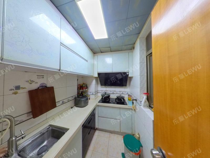 深圳桂芳园六期厨房照片_桂芳园六期 看花园  住家安静 满五唯一  诚心出售