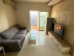 美园 2室2厅62m²整租