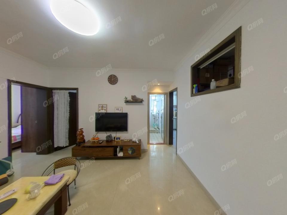 国展苑 2室2厅72.76m²满五唯一