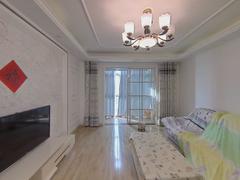 丽晶华庭 3室2厅128m²整租