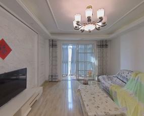 丽晶华庭 3室2厅128m²整租