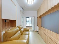 新世界四季御园 1室1厅49.53m²整租