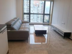 中海环宇城二期 2室2厅84m²整租
