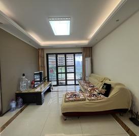 时代山湖海 3室2厅107.62m²整租