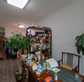 百仕达花园二期 2室2厅72.16m²精装修