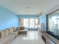 华发新城四期 4室2厅141m²普通装修