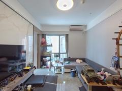 德弘天下华府 2室1厅69.32m²精装修
