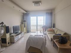 海滨花园 2室2厅83.4m²整租