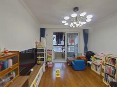 万科森林公园朗庭 3室2厅93.49m²精装修