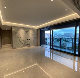 招商仕林臻邸 3室2厅115.09m²精装修