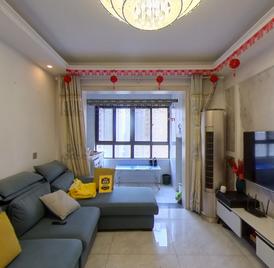 大富新领地 3室2厅89.19m²精装修