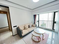 深物业金领 2室1厅65m²整租