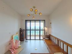 中海天钻 2室2厅100.82m²整租