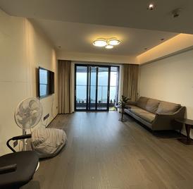 半岛城邦璞域 2室2厅101.88m²精装修