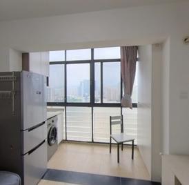 侨福大厦 2室2厅51m²整租