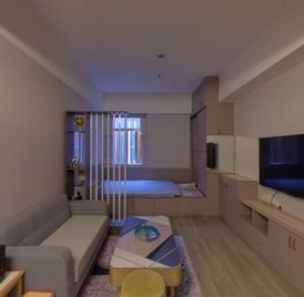 双城世纪 1室0厅40.14m²整租