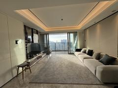 深圳湾公馆 3室2厅87.53m²整租