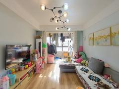 大富新领地 3室2厅89.31m²精装修