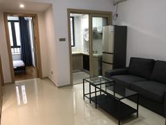 名居广场 2室1厅63m²整租