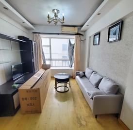 雅馨居 2室1厅56.37m²普通装修