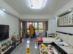 城建琥珀蜀熙府 3室2厅119m²精装修