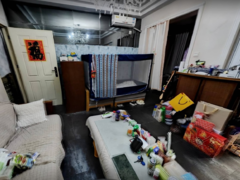 鸿翔花园 1室1厅48.32m²整租