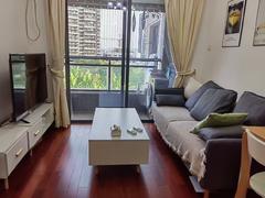 宝能太古城花园南区 1室1厅43m²整租