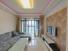 碧水源 2室2厅81.03m²精装修