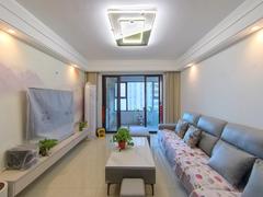 禹洲中央城三期水漾花园 3室2厅113.32m²精装修