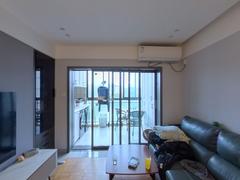 中海康城国际 3室2厅72.28m²普通装修