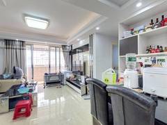 龙园山庄 2室2厅69m²整租