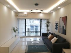 诺德国际 3室2厅78.43m²整租