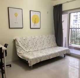 凯旋豪庭 1室1厅42m²整租