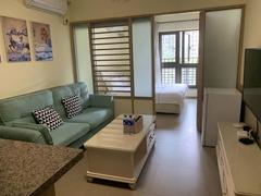 阳光粤海 （新上）精装修 保养不错 南北通透 看房方便