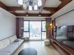 麓园 3室2厅89.54m²满五唯一