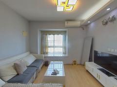 蓝光时代红街 2室1厅57.6m²精装修