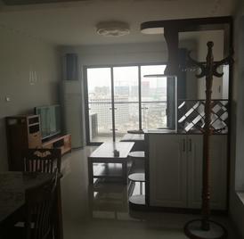 绿景香颂花园 5室2厅89m²整租