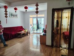 汇豪天下南区 2室2厅93m²精装修