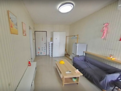 星桂园 1室1厅37.44m²整租