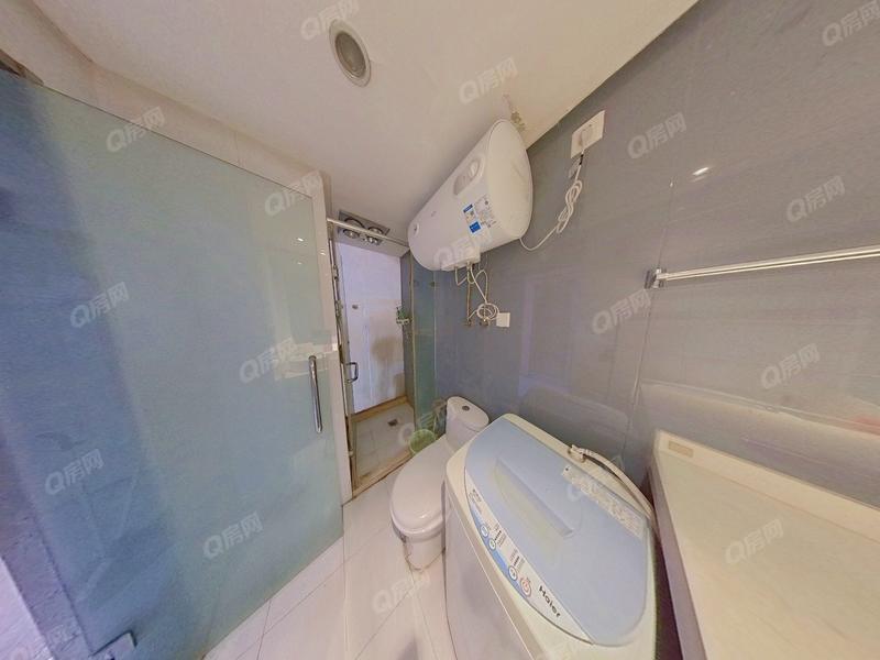 合肥金色地带卫生间照片_金色地带 1室0厅37.57m²精装修