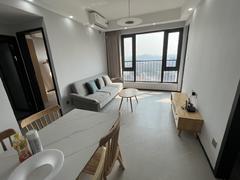宏发天汇城 2室2厅65m²整租