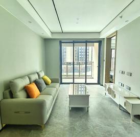万科金域学府 3室2厅78.95m²精装修