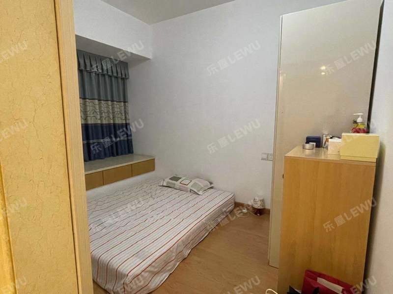 中山时代倾城卧室照片_时代倾城 3室2厅91m²整租