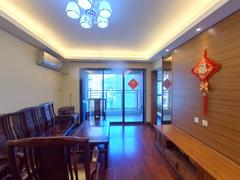 万科公园里二期 3室2厅88.57m²满五年