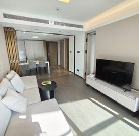 半岛城邦璞域 1室2厅88.65m²精装修