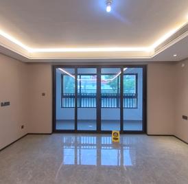 万科高第 3室2厅244.65m²普通装修