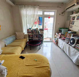 天然居 3室2厅95.04m²精装修