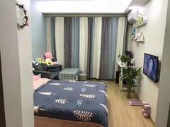 蓝光时代红街 1室0厅31m²精装修