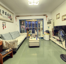 中城康桥花园一期 2室2厅73m²精装修