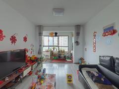 信达万振东方樾府 3室2厅103m²普通装修